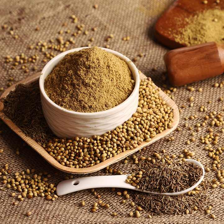 cumin coriander powder