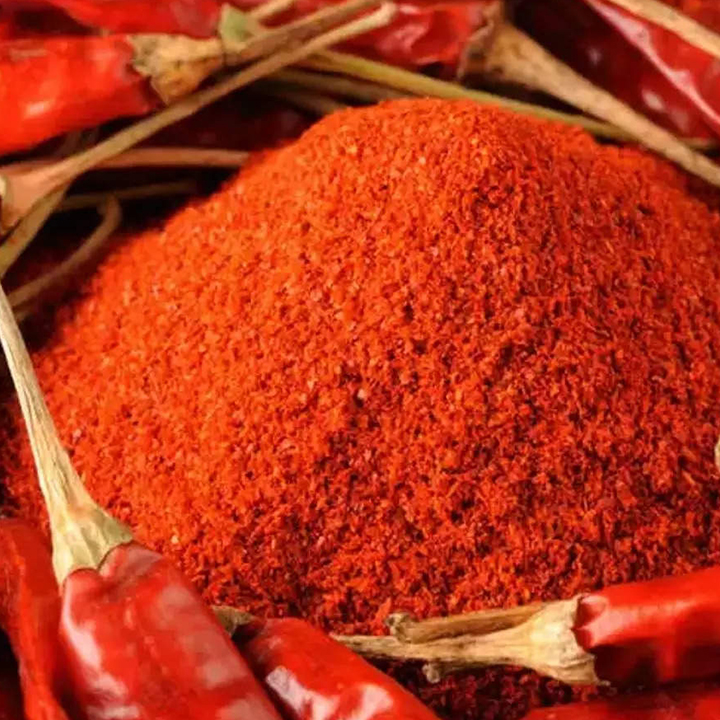 red chilli powder